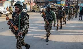 India, Pakistan tension growing