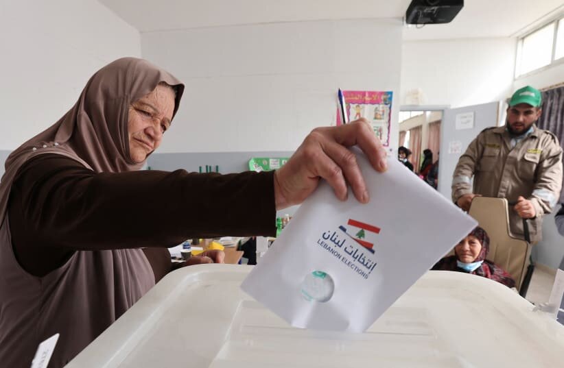 Municipal elections in Lebanon