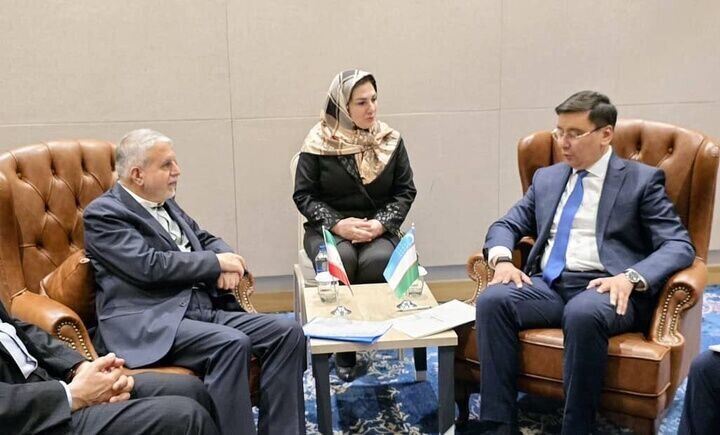 Iran, Uzbekistan discuss extended co-op in tourism sector