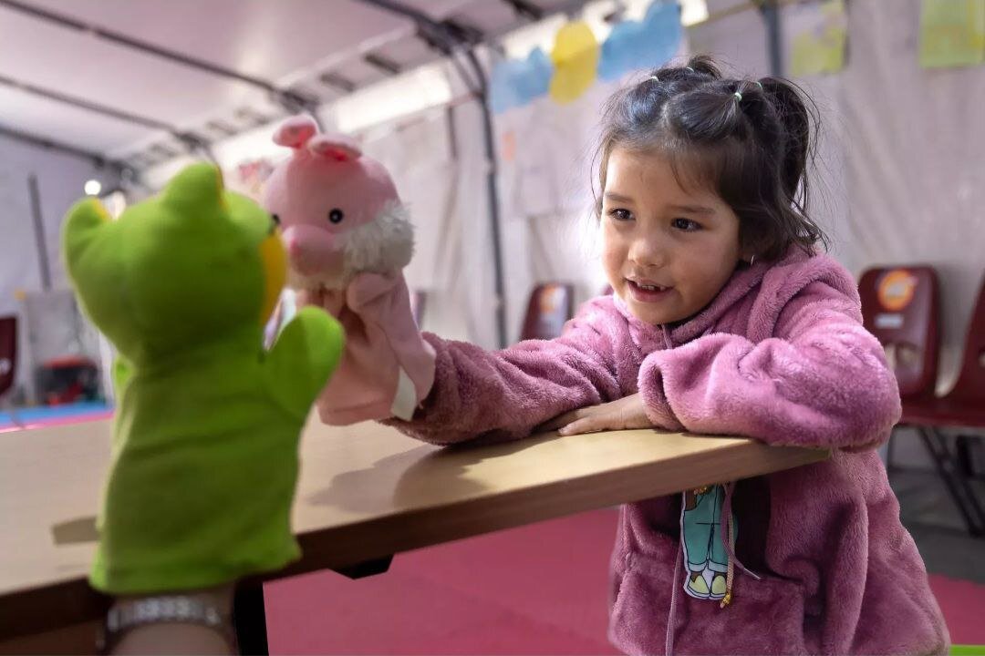 UNICEF helps businesses implement family-friendly policies