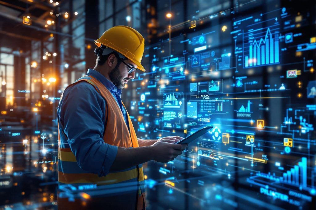 AI, digitalization revolutionizing health, safety at work