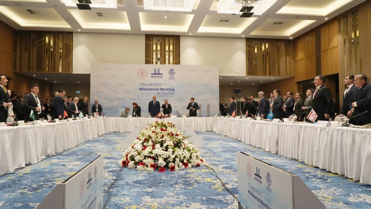 ECO tourism ministers convene in Erzurum to advance regional cooperation