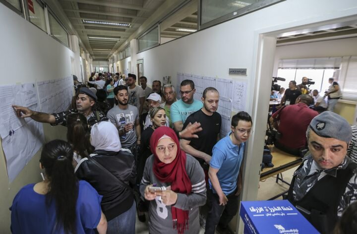 Lebanon is set to hold municipal elections on May 25