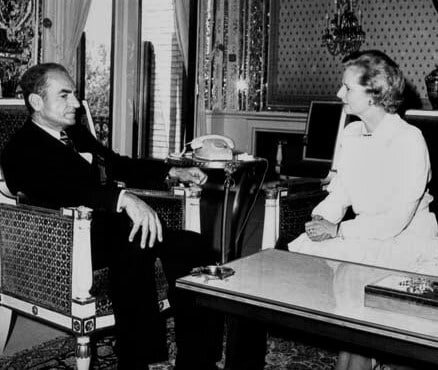 Thatcher and Shah