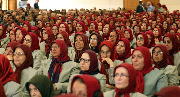 MEK women