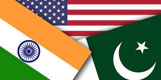 US role in India Pakistan conflict