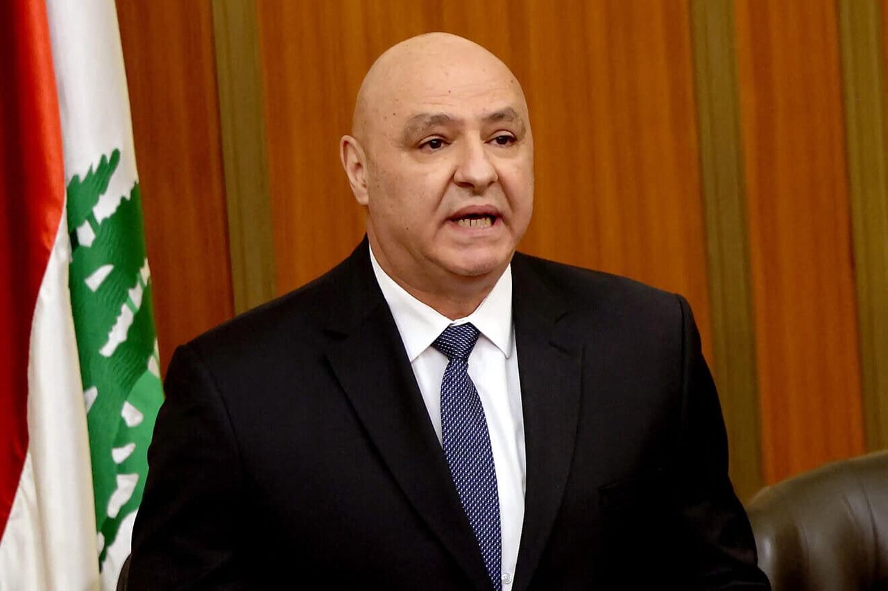President Joseph Aoun