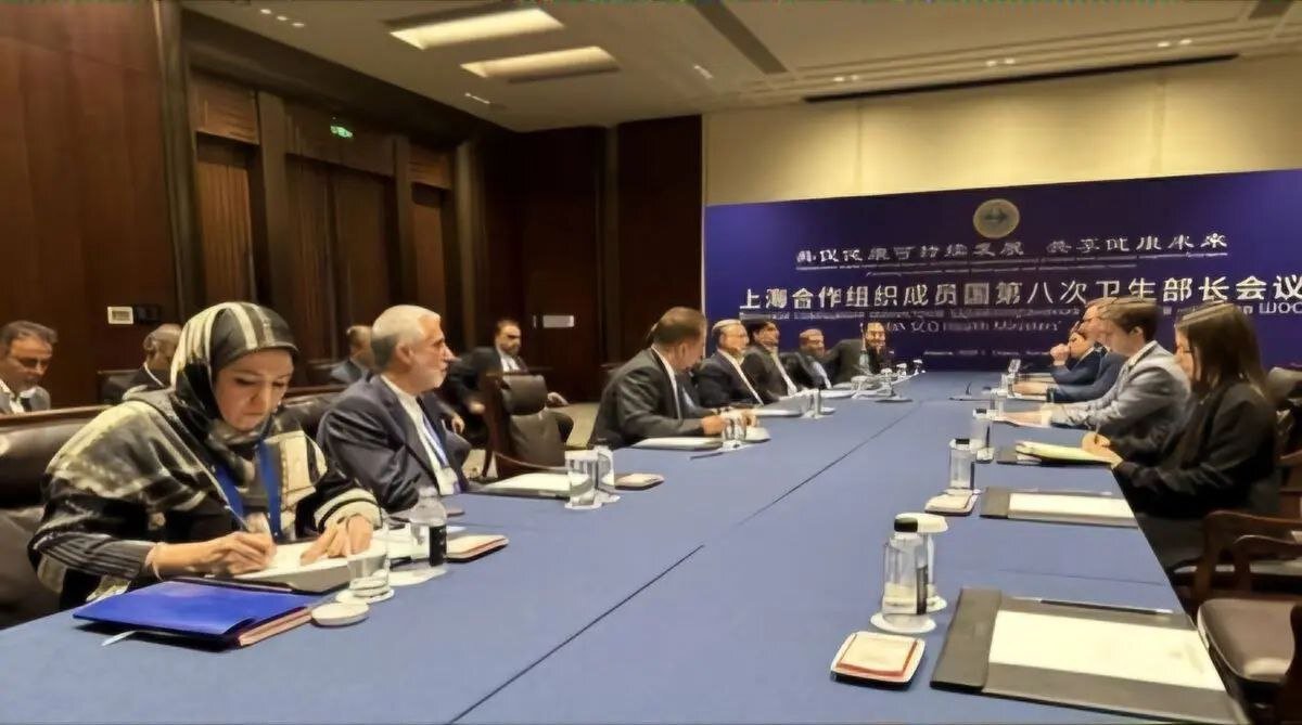 Tehran, Moscow hold talks on promoting health co-op