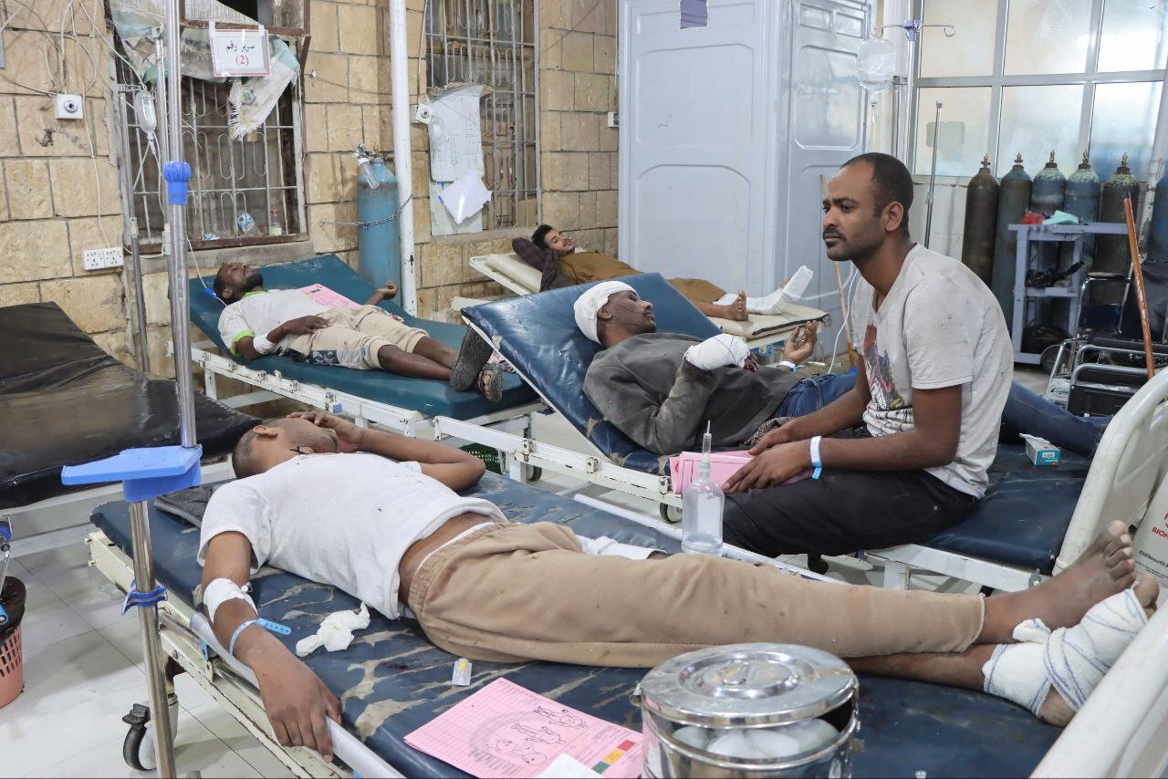 US new attack on Yemen