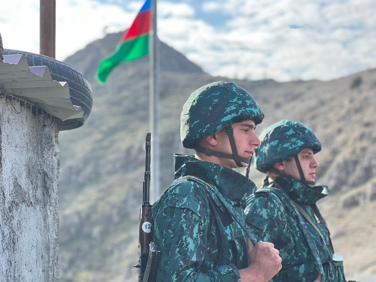 azerbaijan