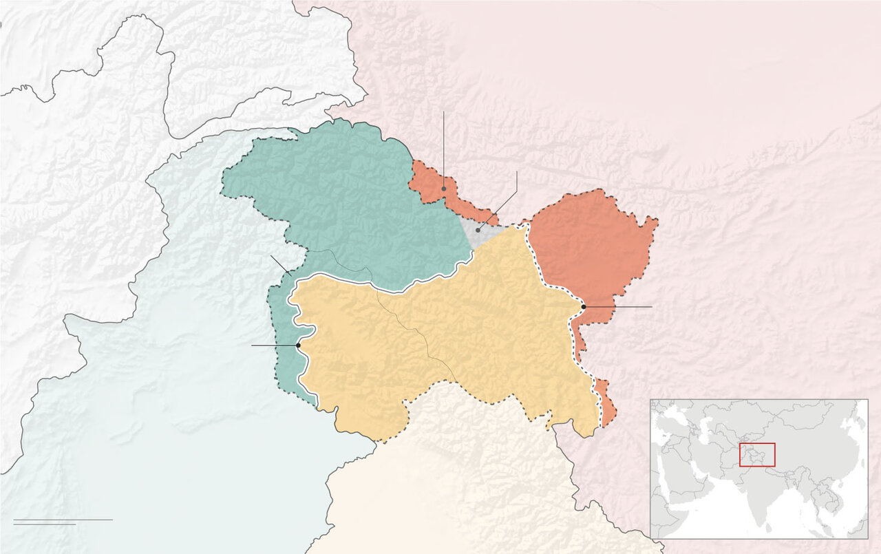 India-Pakistan nuclear hostility