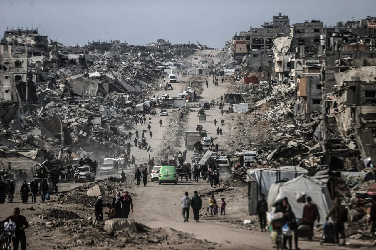 Gaza