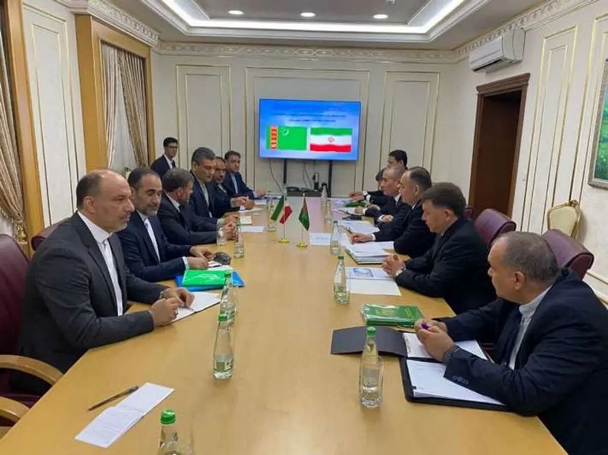 Turkmenistan seeks to boost co-op with Iran in fight against drugs
