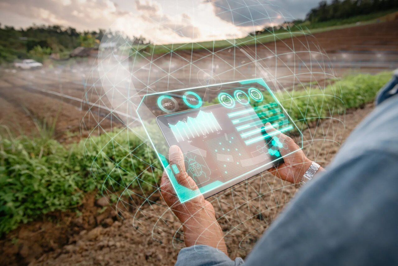 Can data science solve the world’s food crisis?