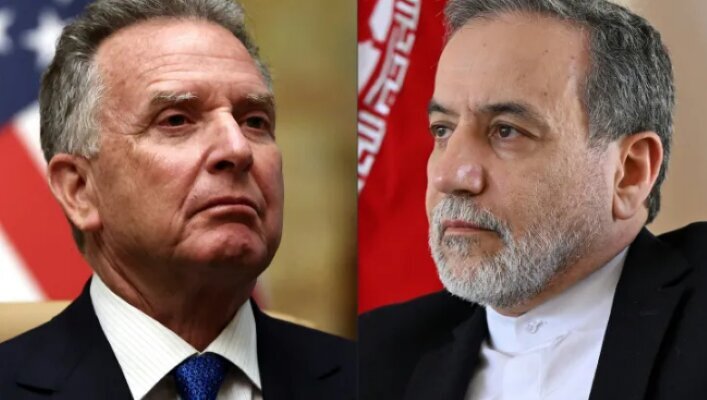 Witkoff and Araghchi