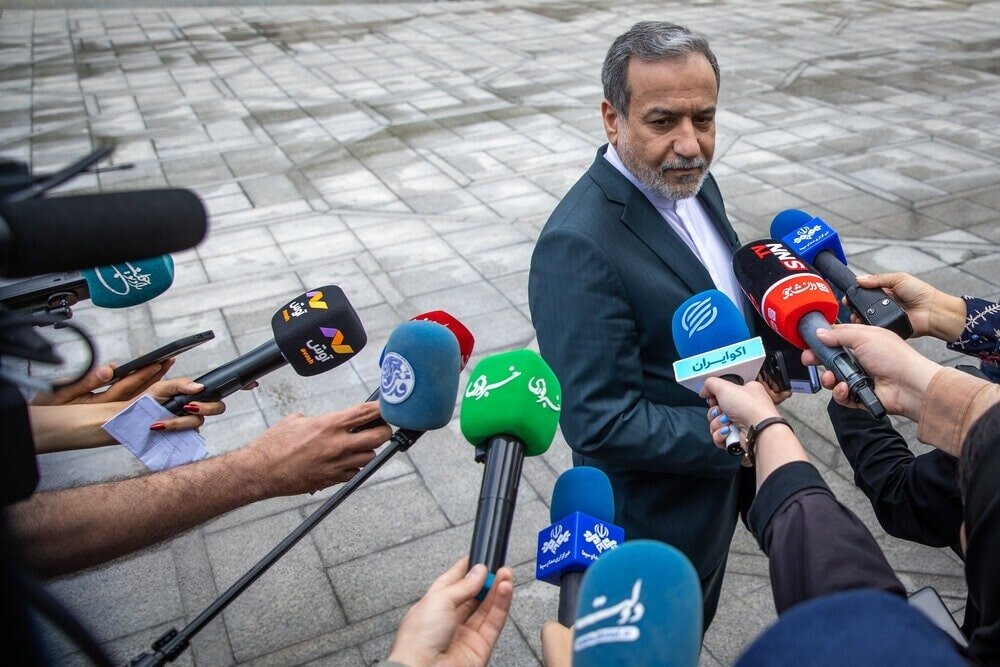 Araghchi