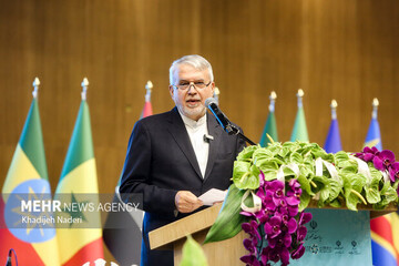 Minister highlights Isfahan’s cultural significance at Iran-Africa conference