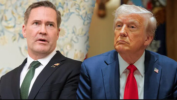 Trump, Waltz