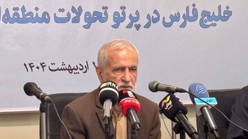 Senior diplomat calls for Iran-Persian Gulf states dialogue amid regional realignment