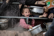 Israel has desperately resorted to war of starvation against Gaza