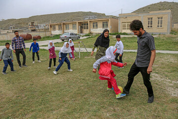 Teachers, symbols of dedication and enthusiasm