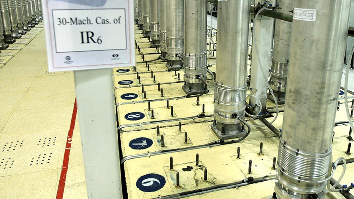 Centrifuges