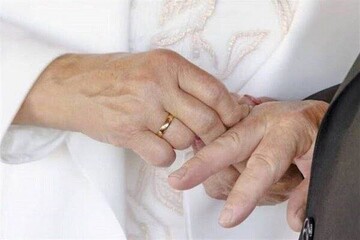 Over 32,000 marriages after age 50 registered in a year