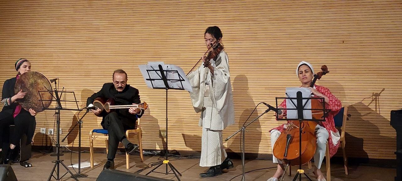 “Melodies of the East”