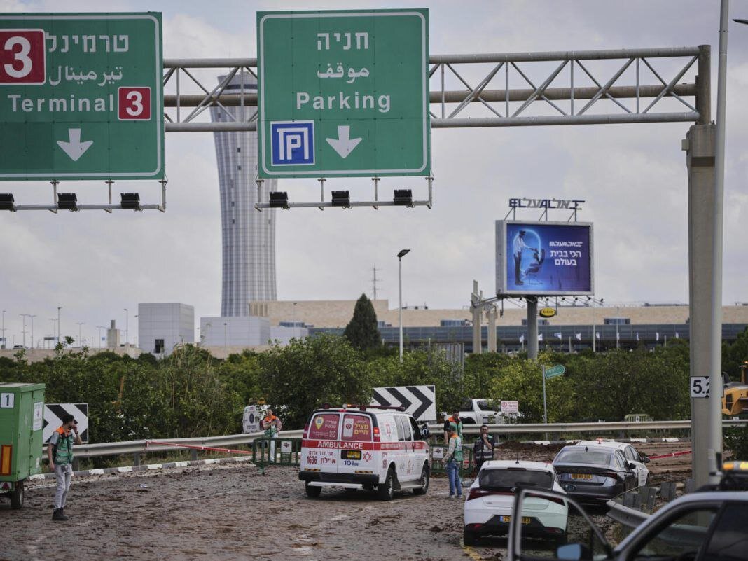 Yemen missile attack on Tel Aviv