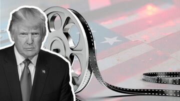 Trump tariffs and non american films