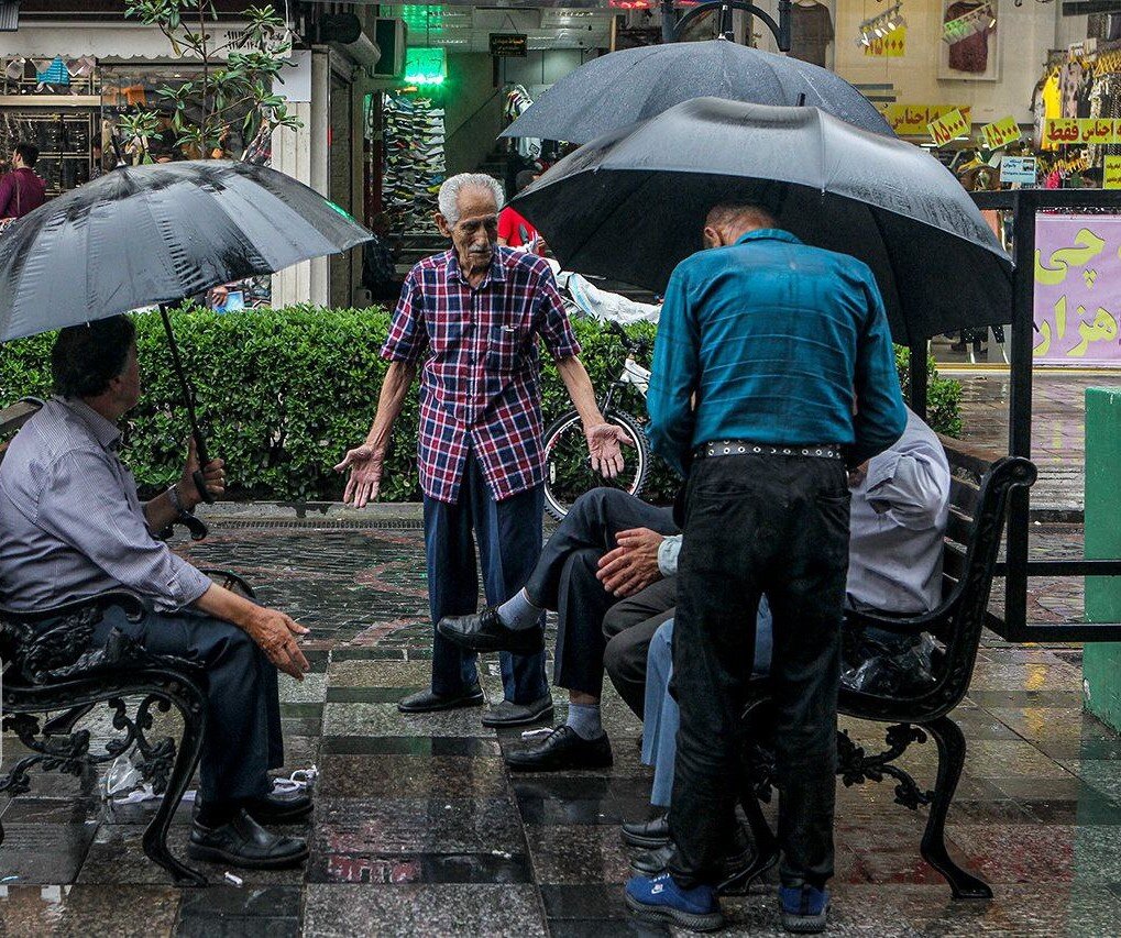 Welfare Organization plans to improve the elderly’s quality of life