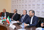 Tehran-Baku relations enter promising new phase: Iran deputy FM