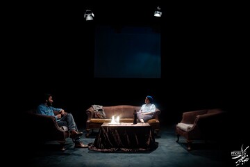 “The Archbishop's Ceiling” on stage at Tehran theater