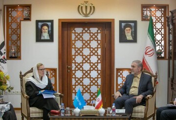 DCHQ, UNICEF highlight developing partnership model