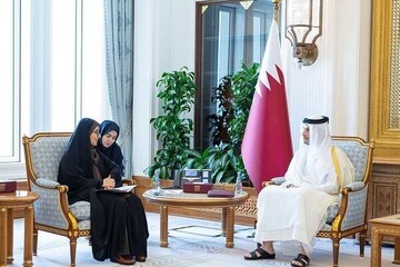 iran qatar
