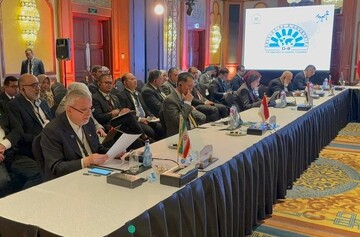 Iran proposes strategic tourism roadmap at D-8 meeting in Cairo