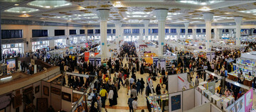 2,363 domestic publishers to attend 36th Tehran International Book Fair