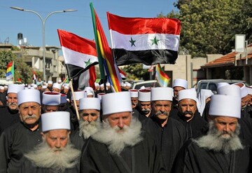 HTS extremism gives chance to Israel to lure Syrian Druze