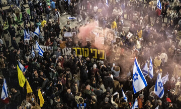 Israel is a divided society