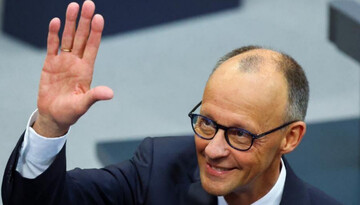 Merz becomes German chancellor