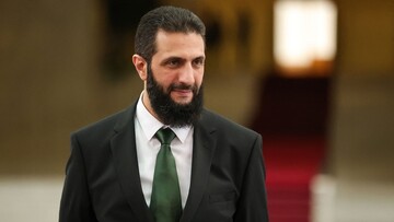 Macron hosts Jolani