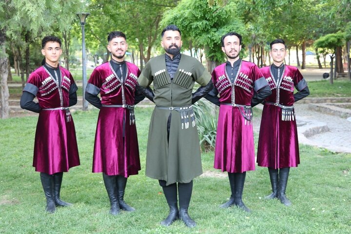 Festival of Iranian tribes kicks off in Bojnord