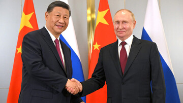 Xi Putin