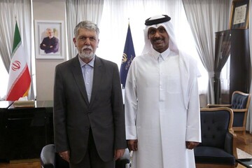 Iran, Qatar officials discuss expansion of cultural ties
