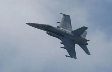 US lost another warplane in Yemen