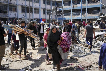 EU reacts to Gaza genocide