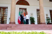 Iran, India reaffirm strategic ties at high-level talks in New Delhi