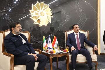 Iranian, Iraqi officials discuss fostering educational ties