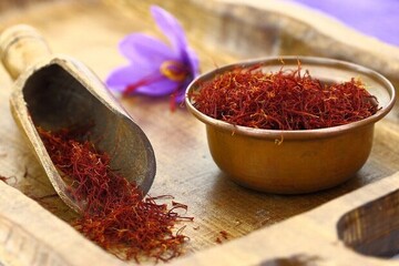 saffron export