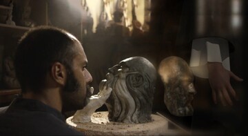 Iranian video art “Sculpture” wins at IndieFEST Film Awards